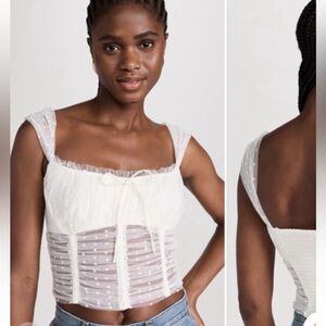 Aubrielle Top - Reformation